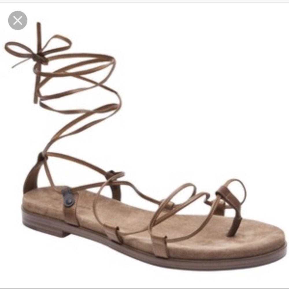 Preowned Bottega Veneta Sandals Size 40